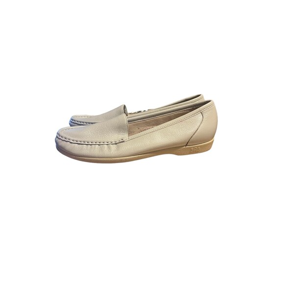 SAS TRIPAD COMFORT, BEIGE, SIZE 9 1/2 S - Picture 2 of 8
